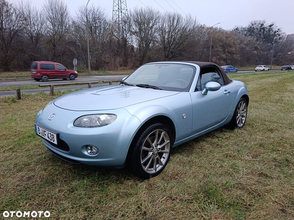Mazda MX-5 1.8 MZR Niseko - 1
