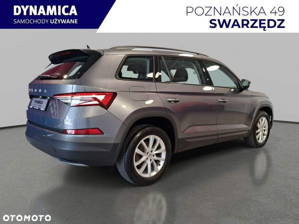 Skoda Kodiaq 1.5 TSI DSG Ambition - 8
