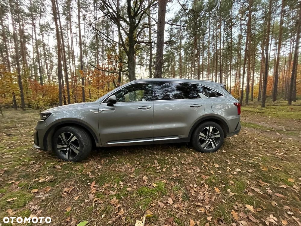 Kia Sorento 1.6 T-GDI HEV Prestige Line 4WD 7os - 16