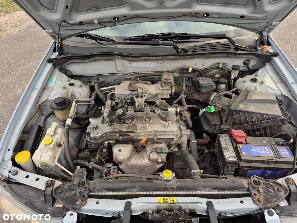 Nissan Almera 1.5 acenta PLUS - 19