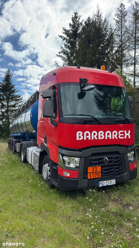 Renault Gama T460 - 7