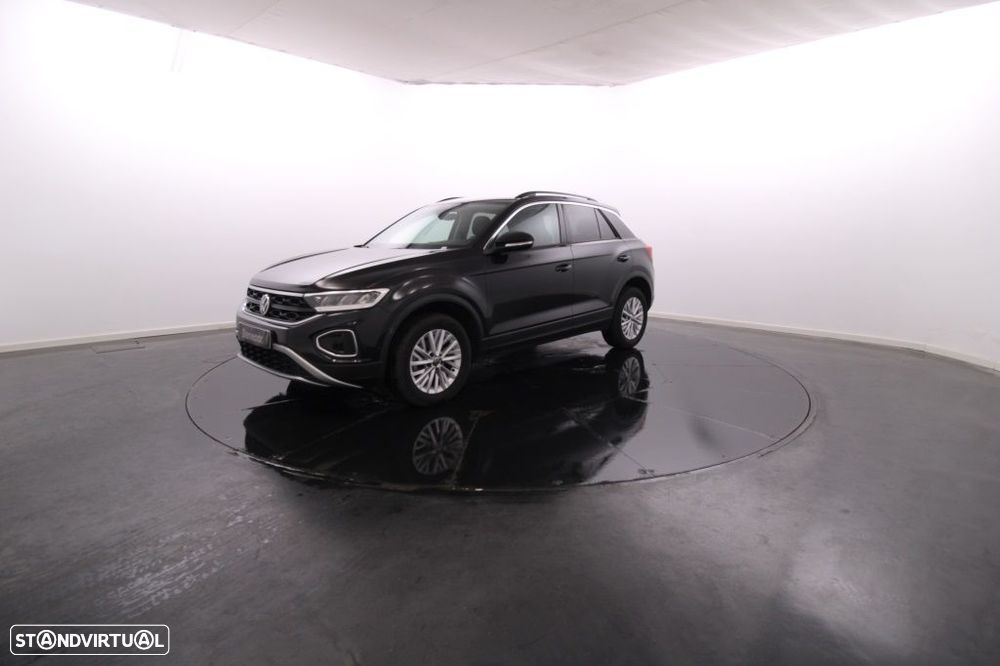VW T-Roc 1.0 TSI Style - 2