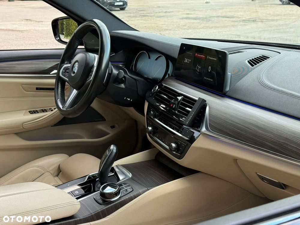 BMW Seria 5 2017 photo 5