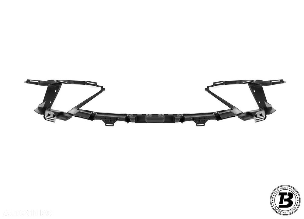 Pachet Exterior compatibil cu BMW Seria 7 G70 M760 Design - 17