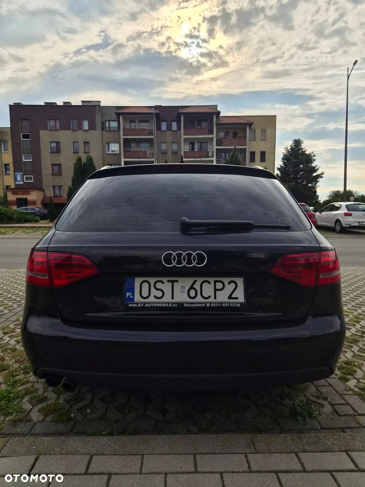 Audi A4 Avant - 3