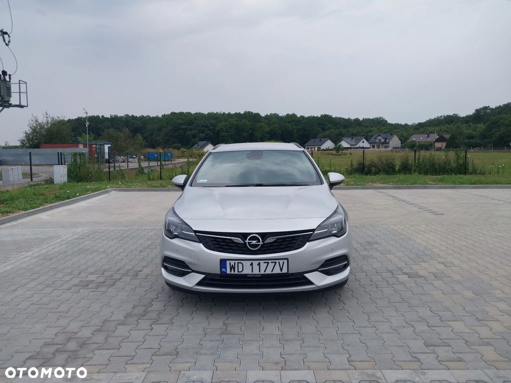 Opel Astra 1.2 T Edition S&S - 2