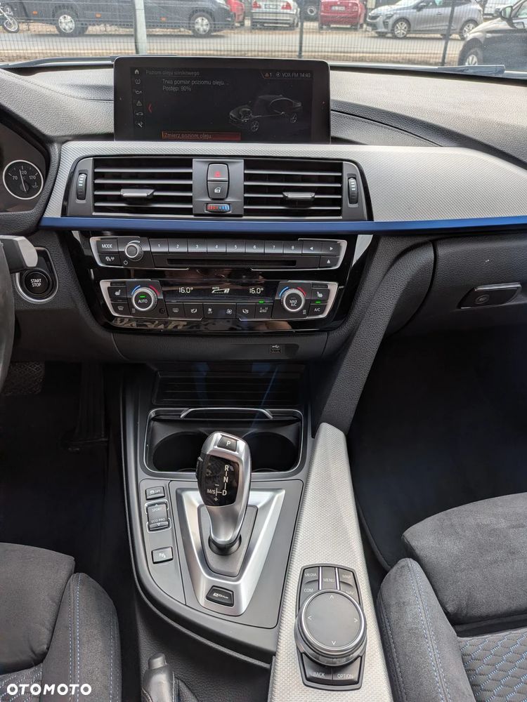 BMW Seria 3 320e M Sport sport - 19