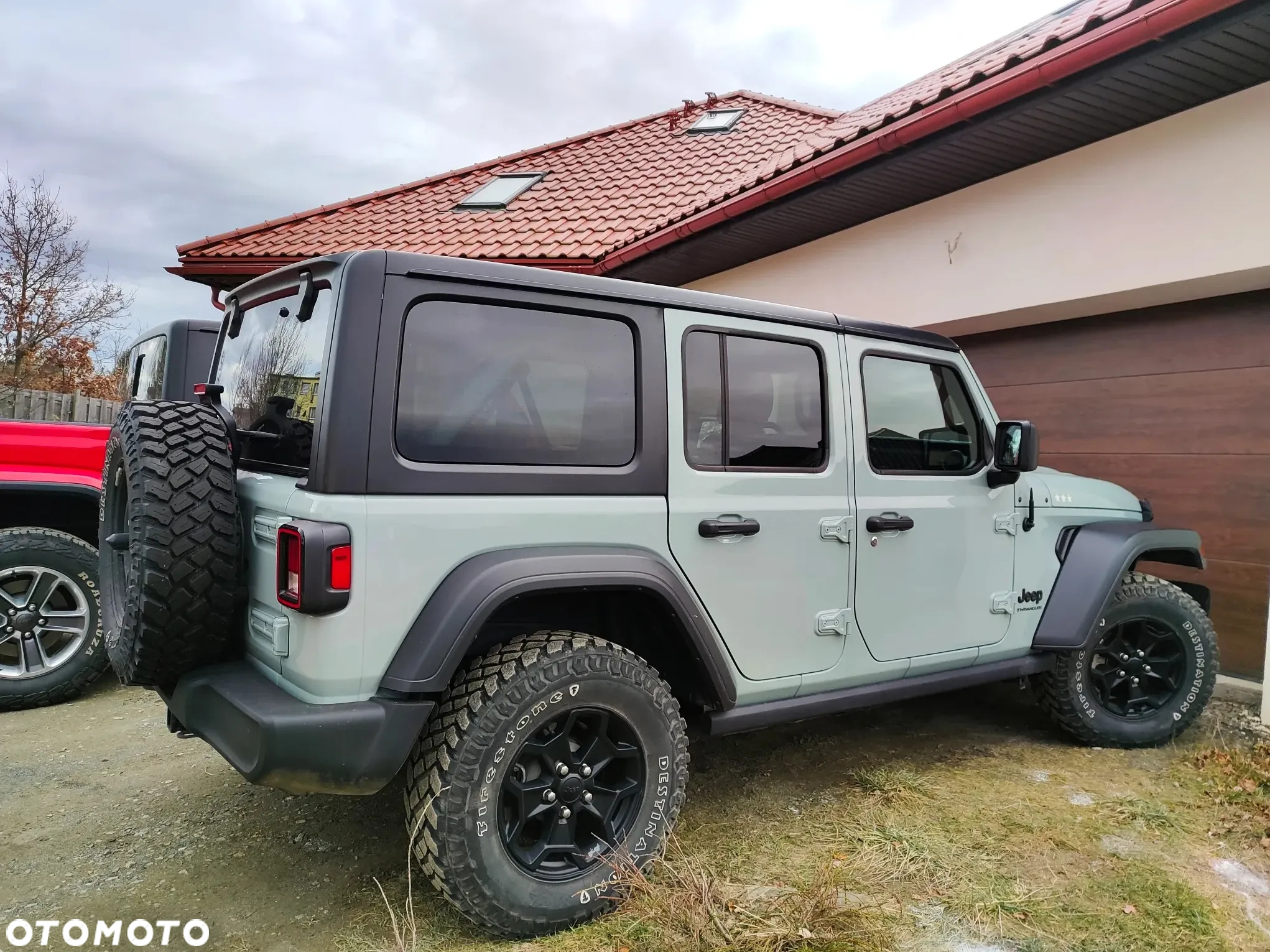 Jeep Wrangler - 7