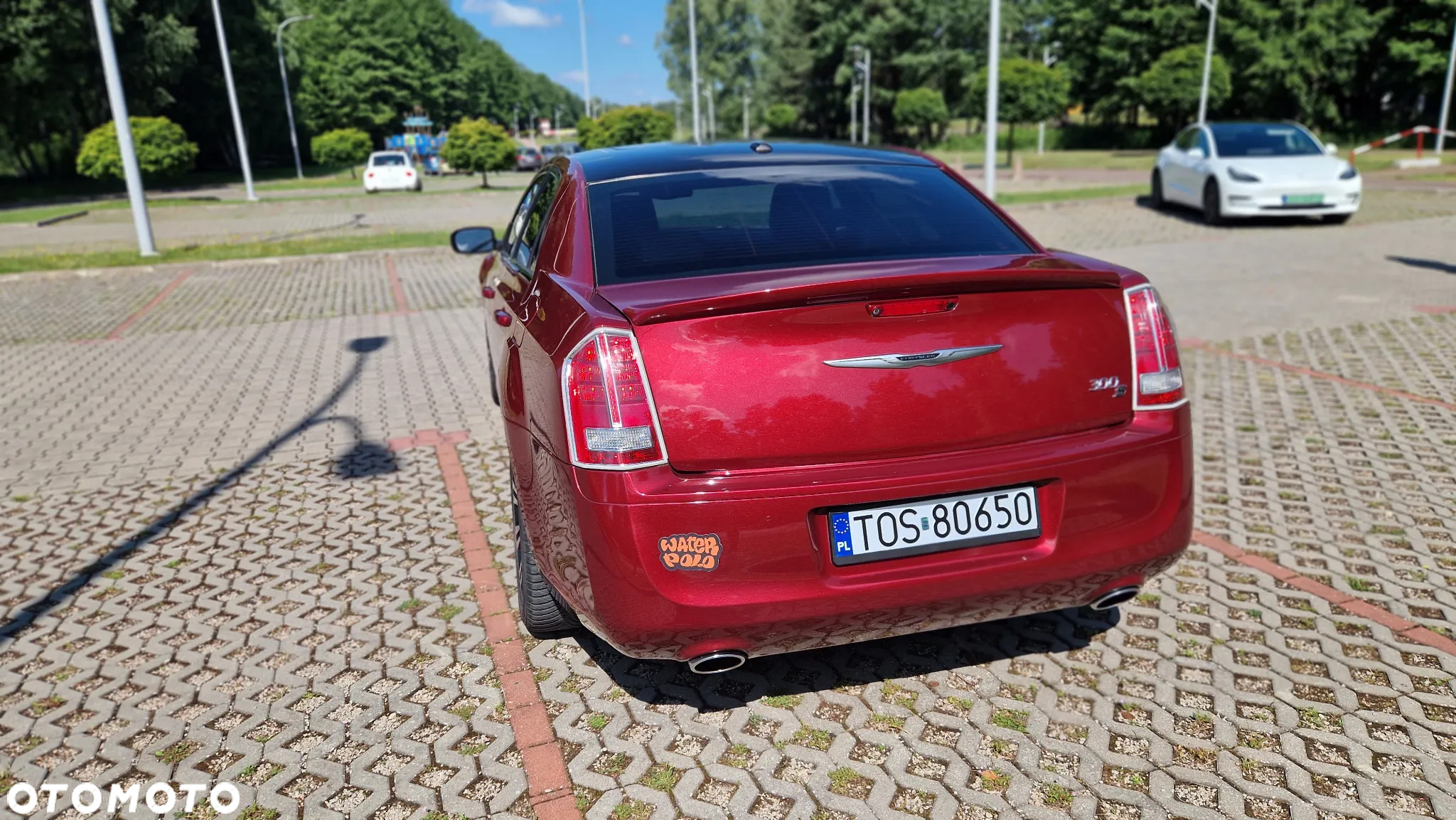 Chrysler 300s - 9