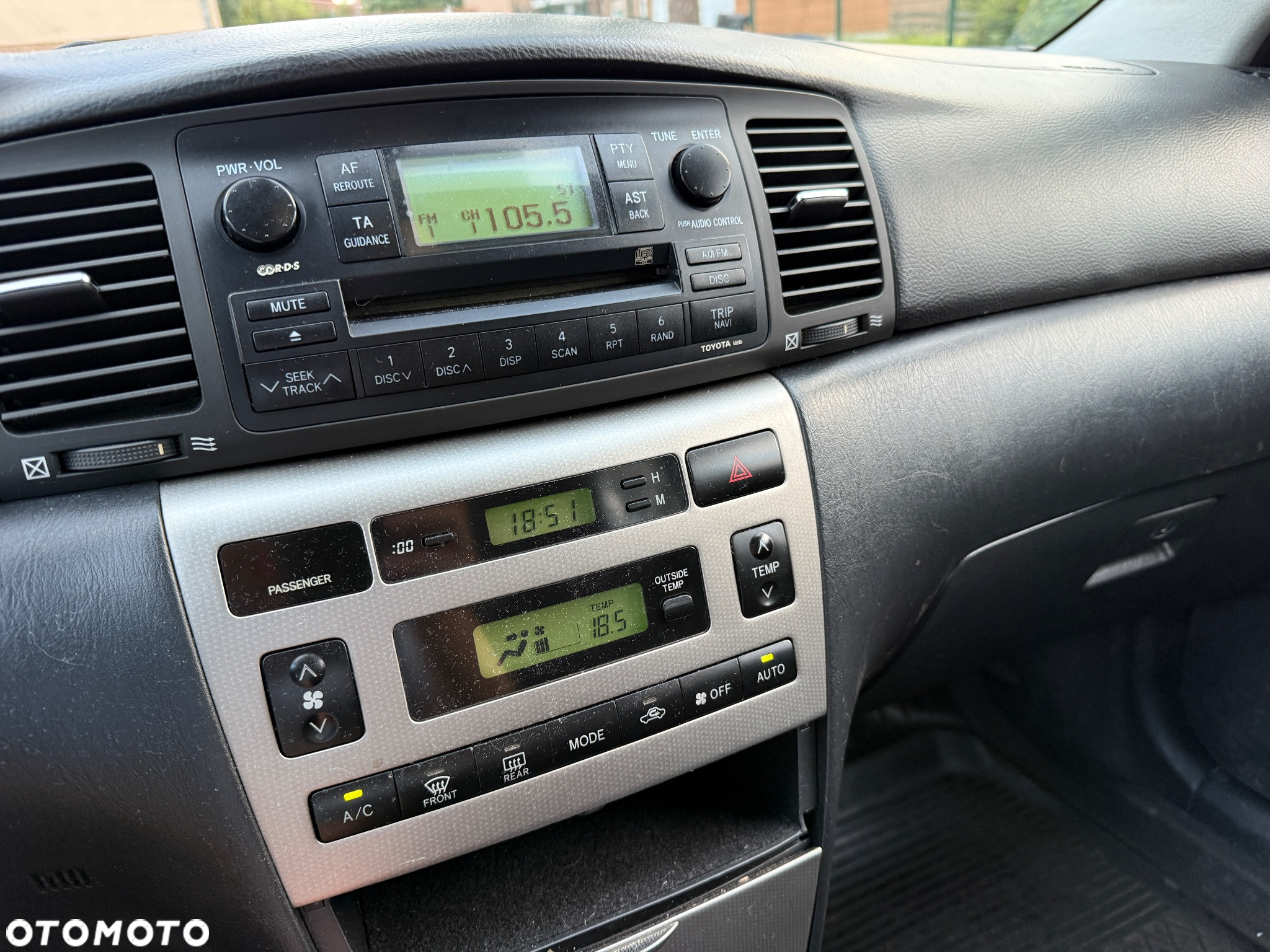 Toyota Corolla 1.4 D-4D - 4