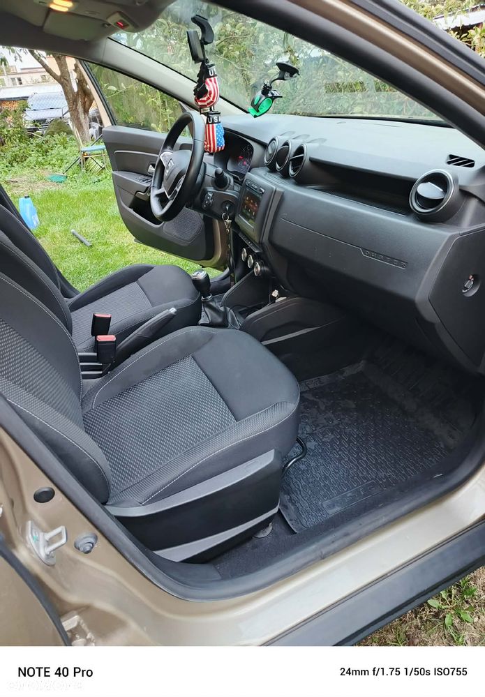 Dacia Duster SCe 115 2WD Comfort - 9