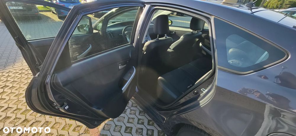 Toyota Prius - 8