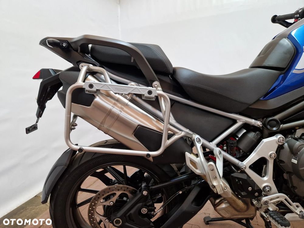 Triumph Tiger - 17