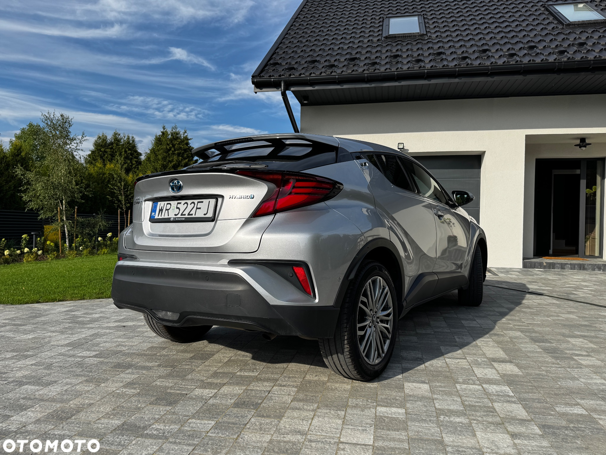 Toyota C-HR 1.8 Hybrid Executive - 5