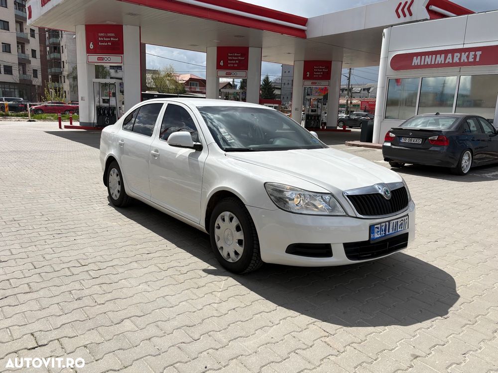 Skoda Octavia 1.4 MPI - 2