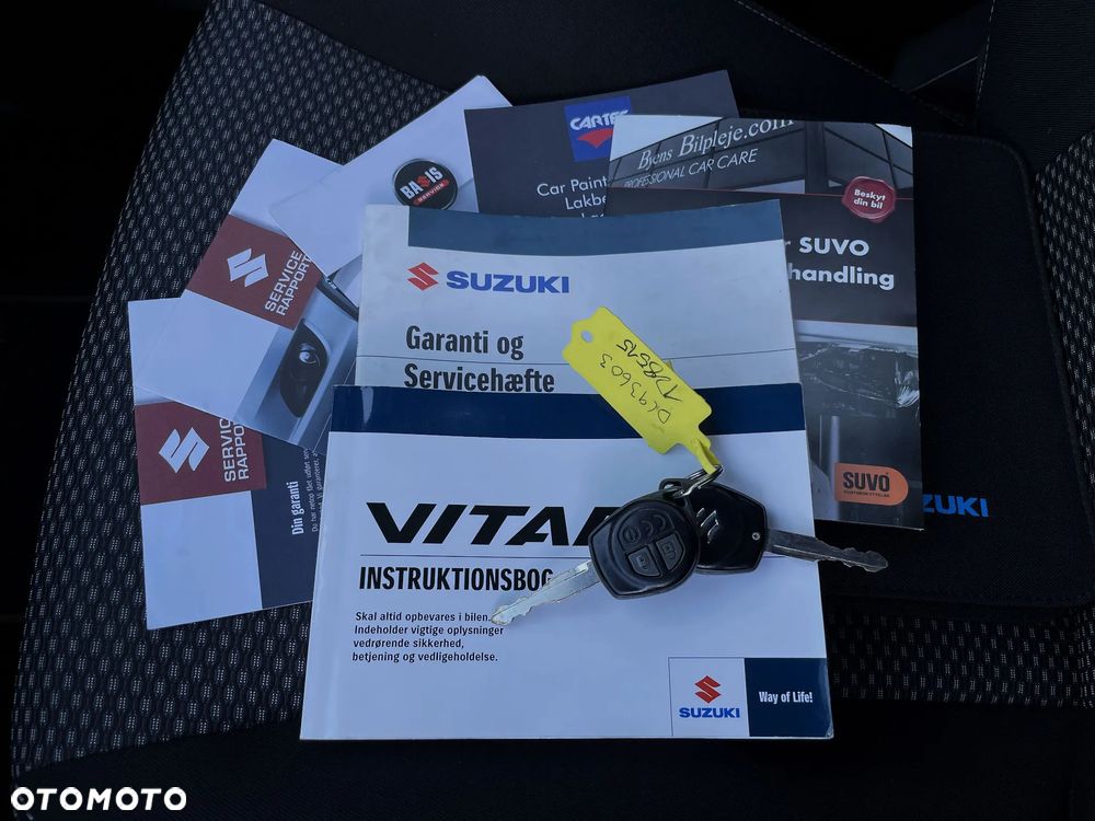 Suzuki Vitara Diesel Comfort - 35