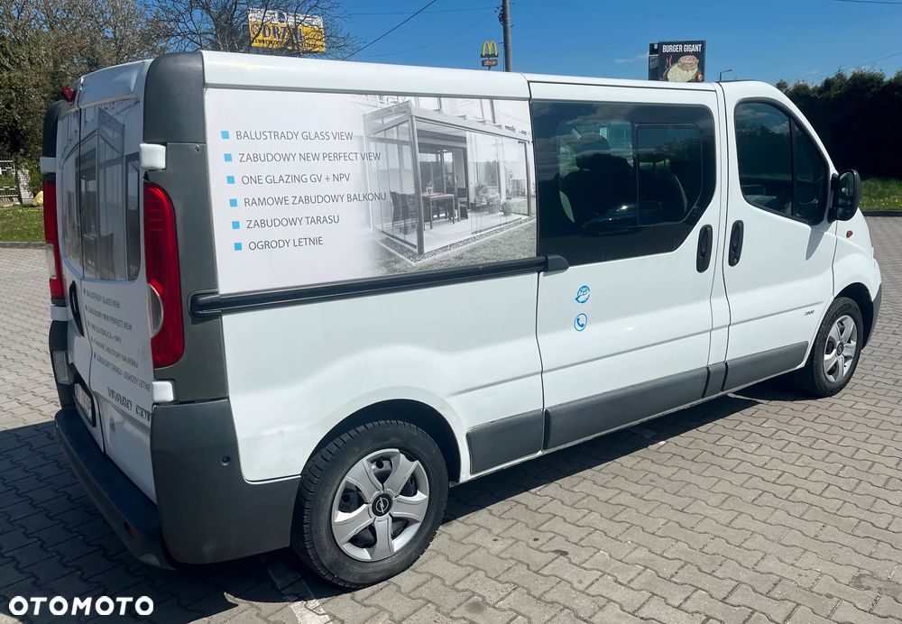 Opel VIVARO - 4