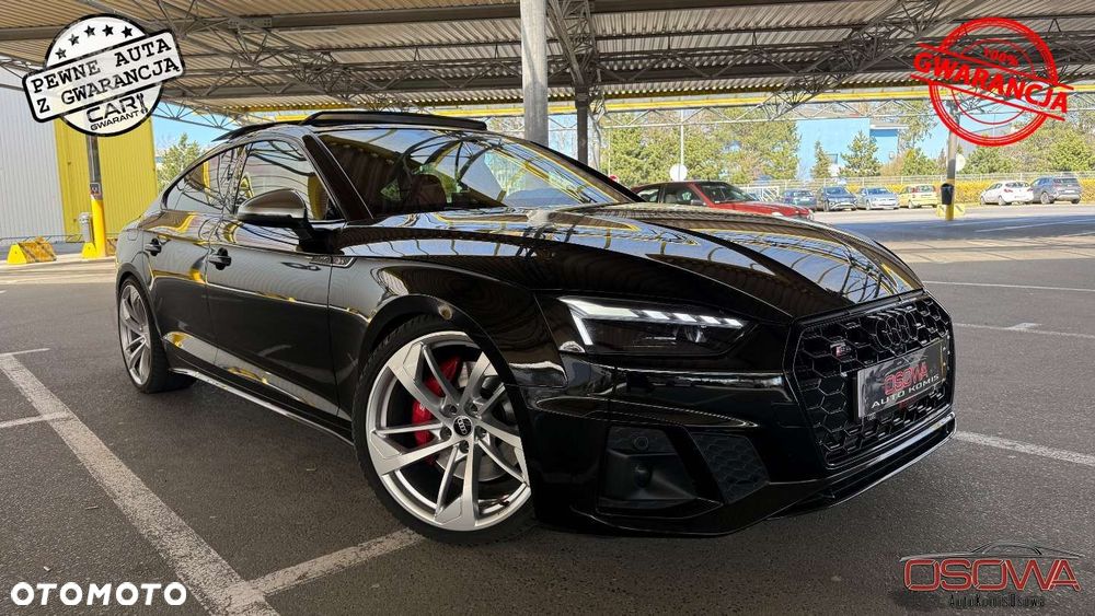 Audi S5 Sportback - 2