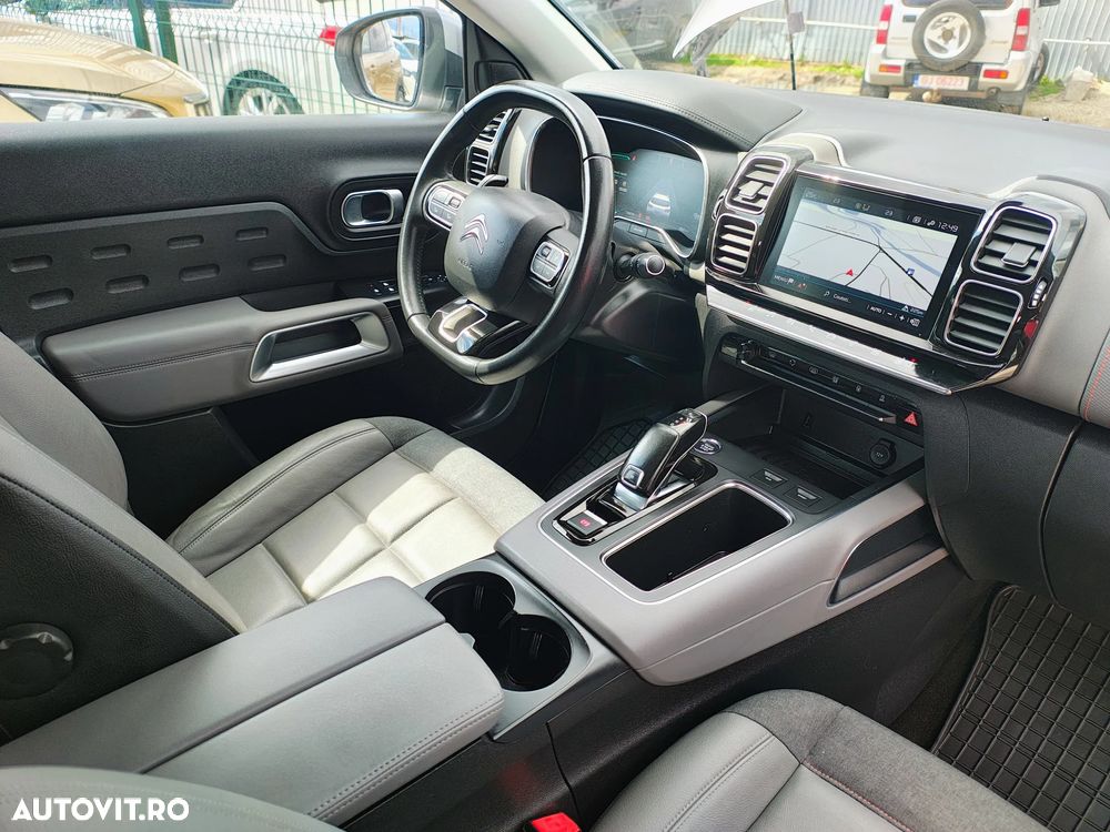 Citroën C5 Aircross BlueHDI 130 S&S EAT8 SHINE PACK - 5
