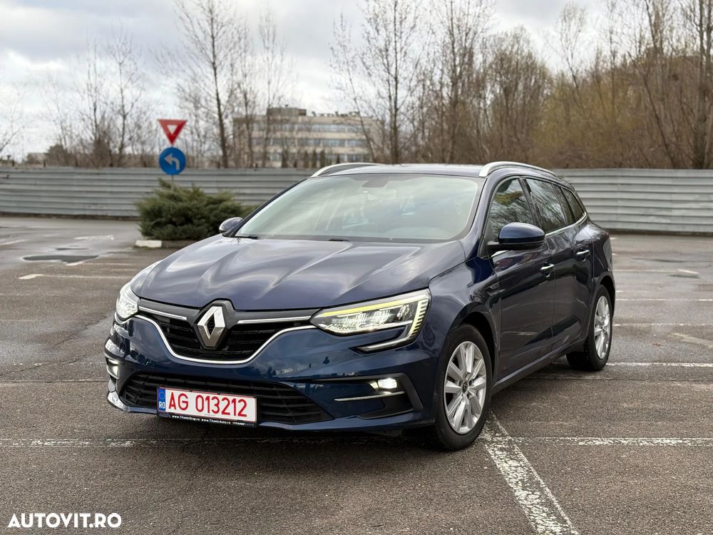 Renault Megane Blue dCi 116 Zen - 3