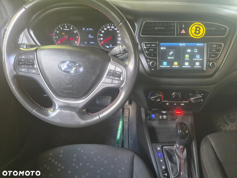 Hyundai i20 1.0 T-GDI DCT Prime - 11
