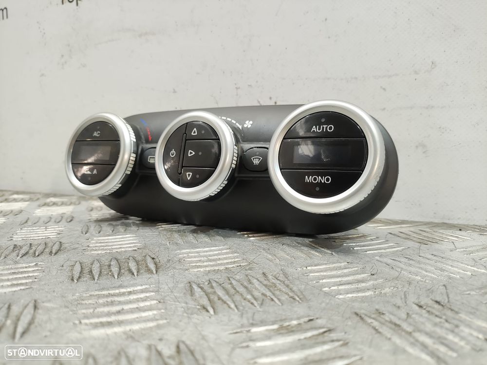 Modulo Sofagem Comando Climatronic AC Chauffage Alfa Romeu Giulietta 940 Original - 4