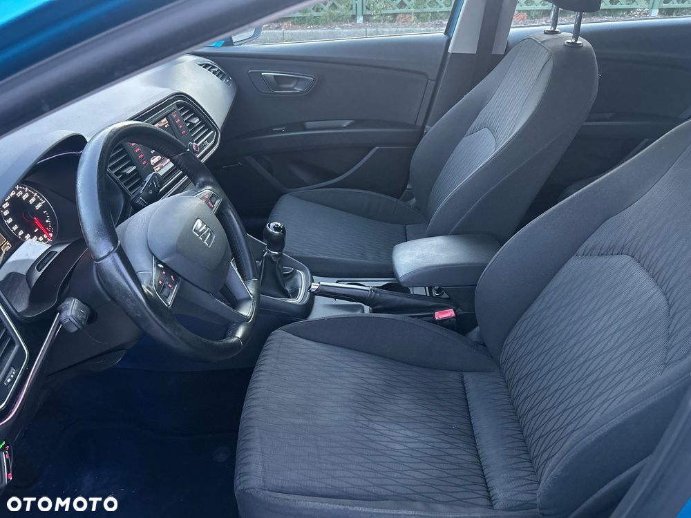 Seat Leon 1.2 TSI Full LED S&S - 5