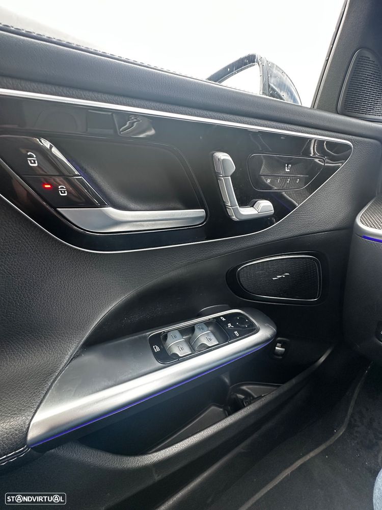 Mercedes-Benz C 300 Station d 9G-TRONIC AMG Line - 21