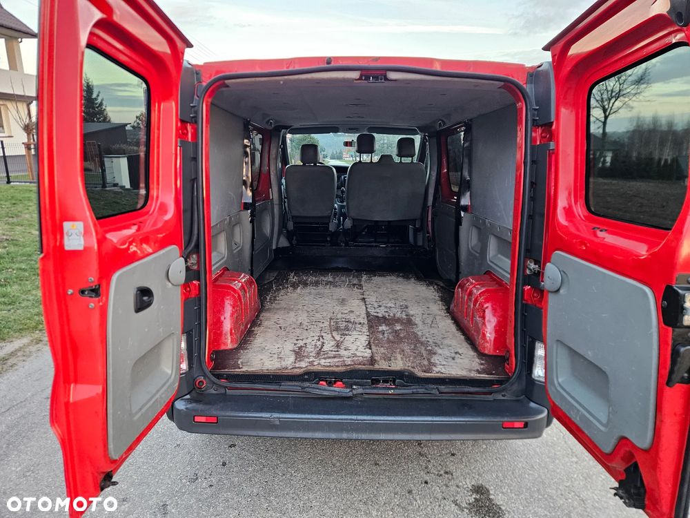 Renault TRAFIC - 18