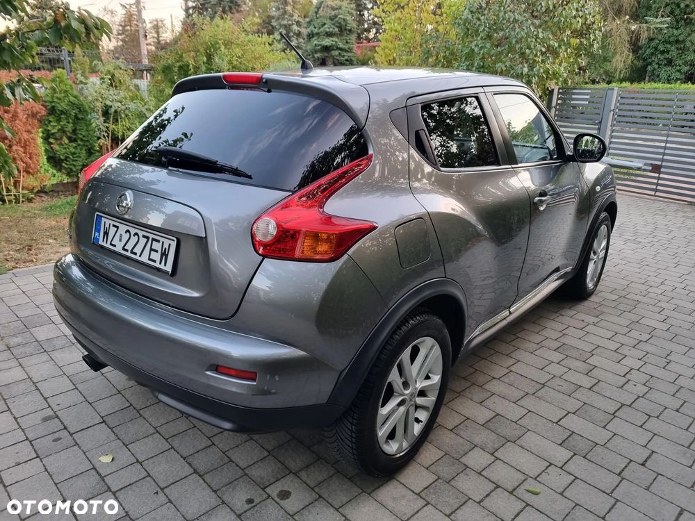 Nissan Juke 1.6 DIG-T ALL-MODE 4x4i CVT Shiro - 14