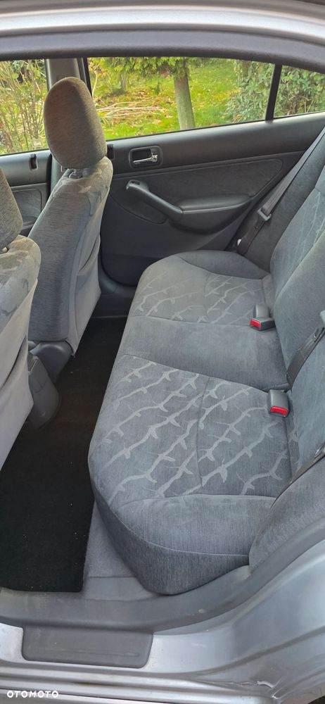 Honda Civic 1.6i LS - 8