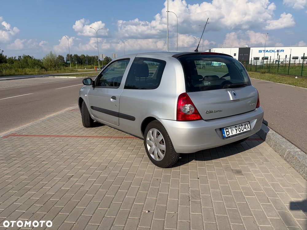 Renault Clio 1.2 Campus - 5