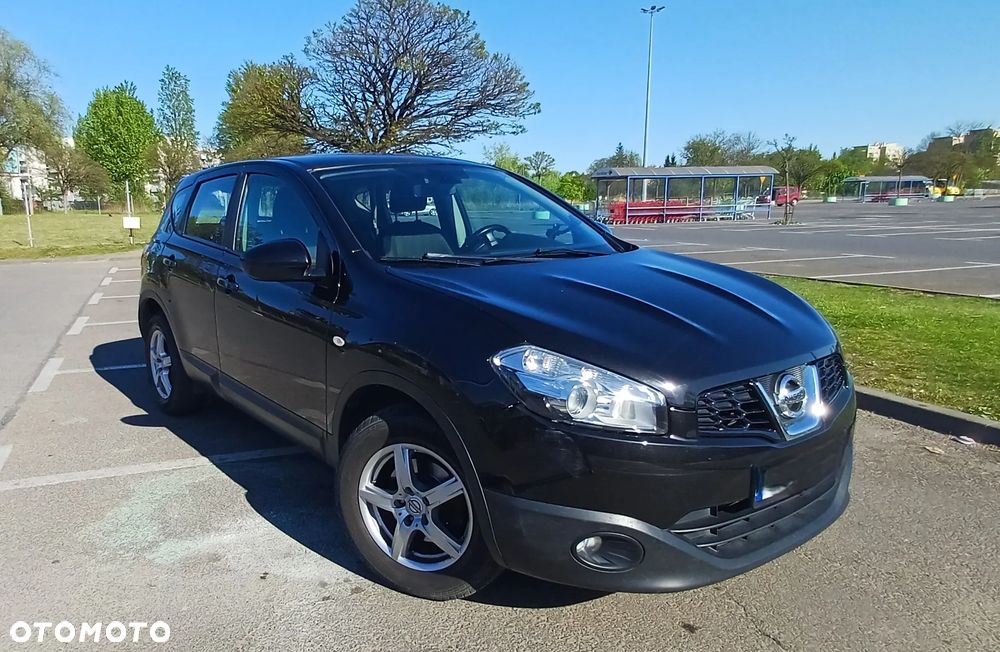 Nissan Qashqai - 7