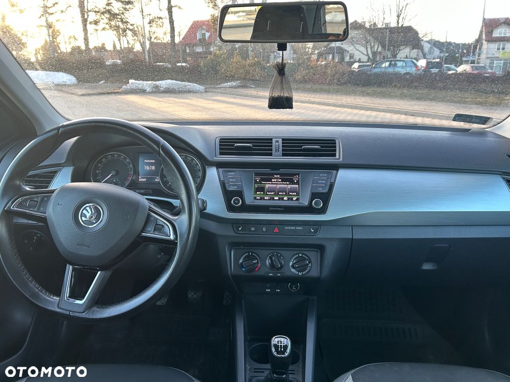 Skoda Fabia 1.4 TDI Cool Edition - 17