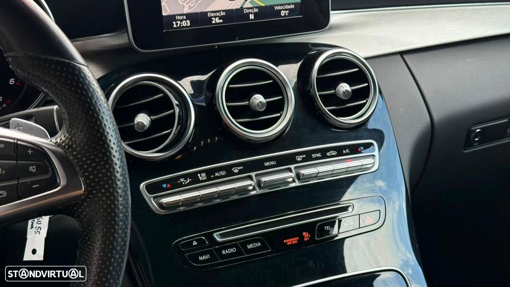 Mercedes-Benz C 250 — fotografia 9