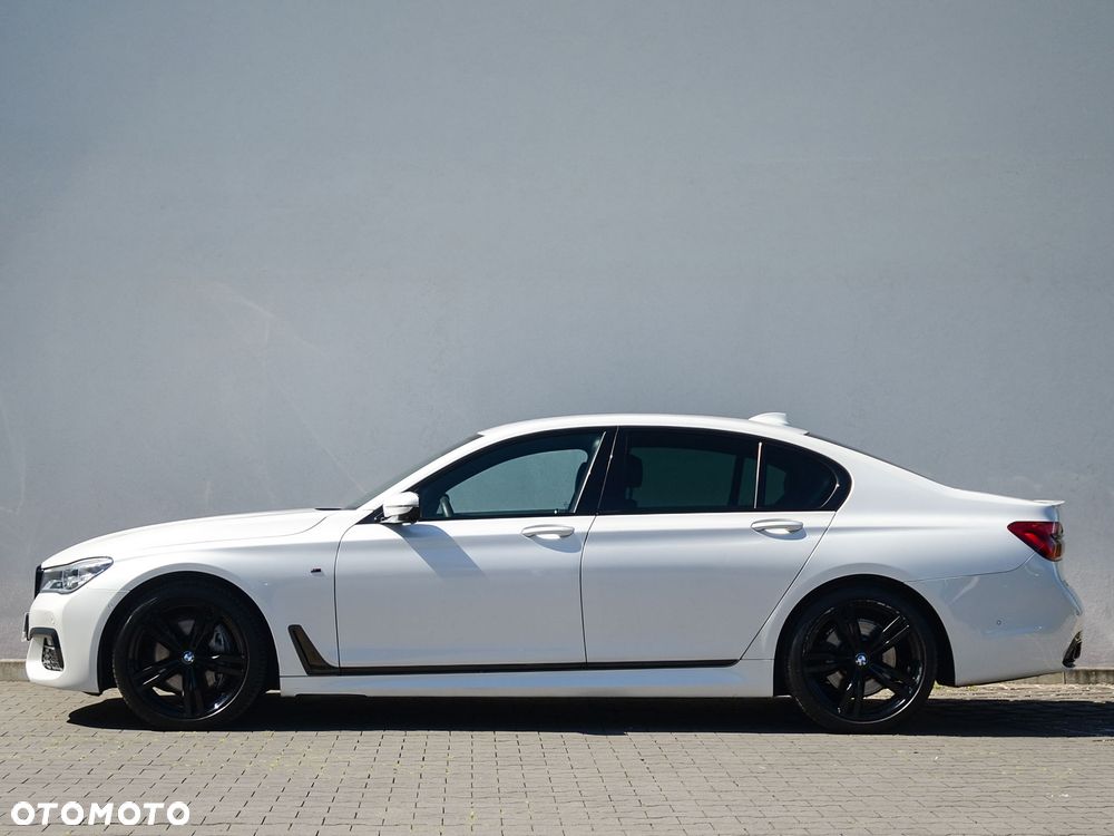 BMW Seria 7 - 4