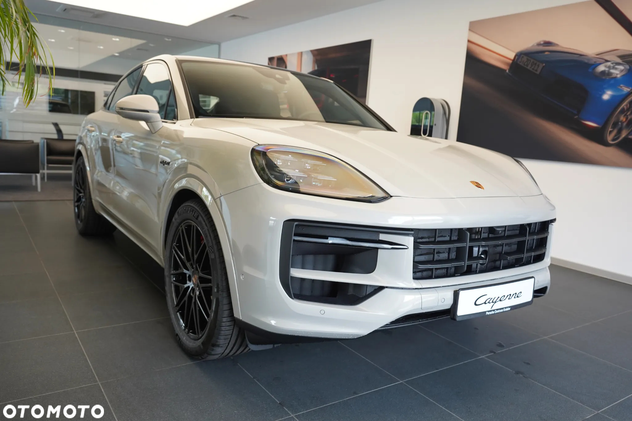 Porsche Cayenne Coupe S E-Hybrid PHEV - 7