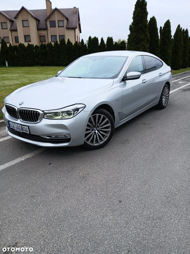 BMW Seria 6 640i xDrive - 9
