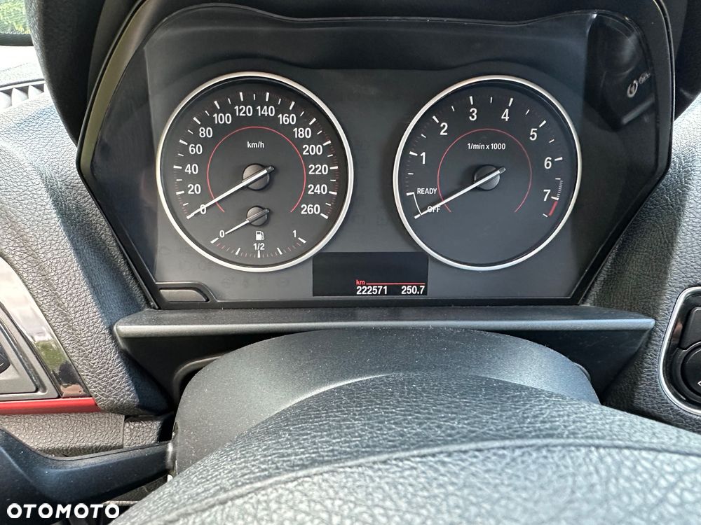 BMW Seria 1 116i Sport Line - 25