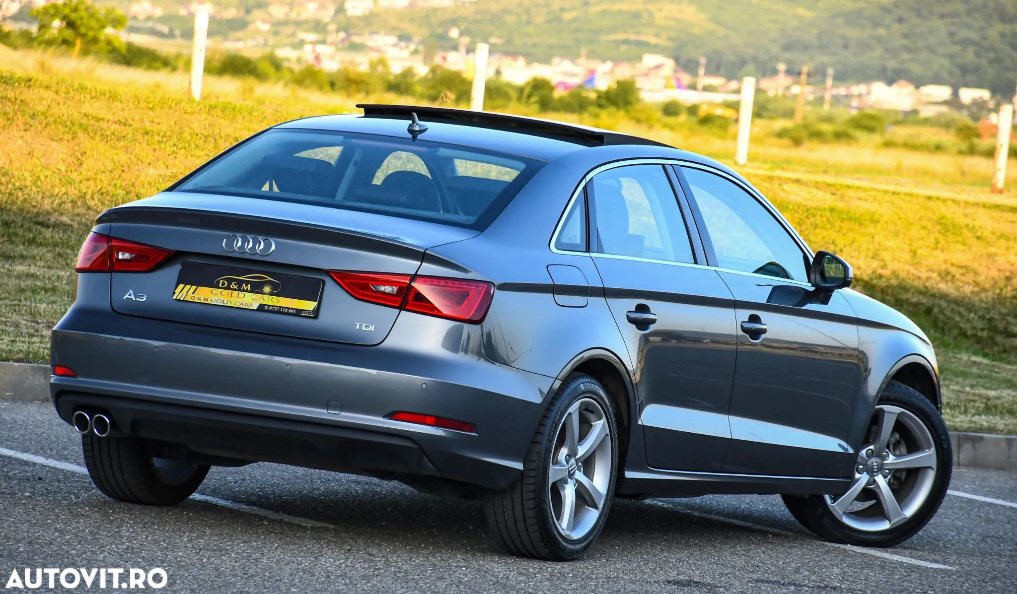 Audi A3 Sportback 2.0 TDI Ambition - 6