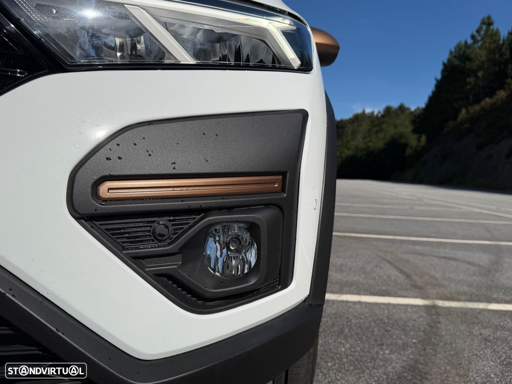 Dacia Sandero 1.0 ECO-G Extreme + Up&Go Bi-Fuel - 14