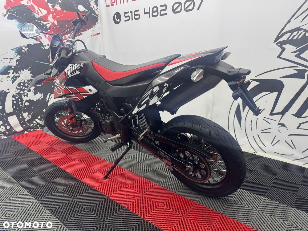 Aprilia SX - 6