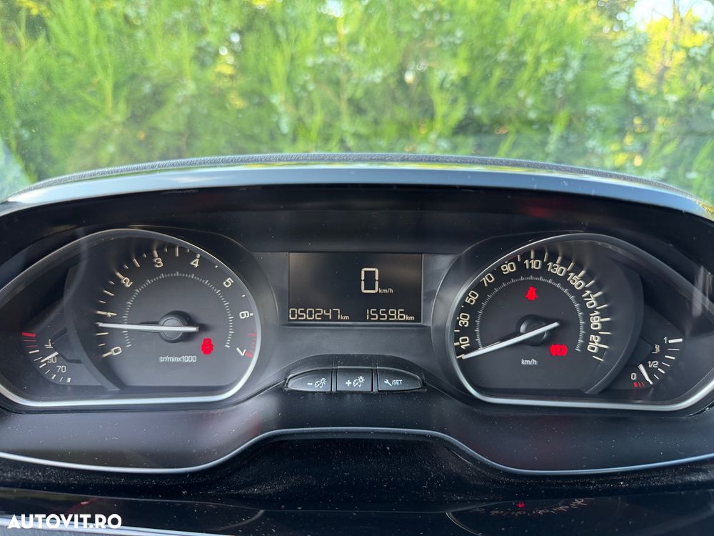Peugeot 208 PureTech 82 Start & Stop Active - 17