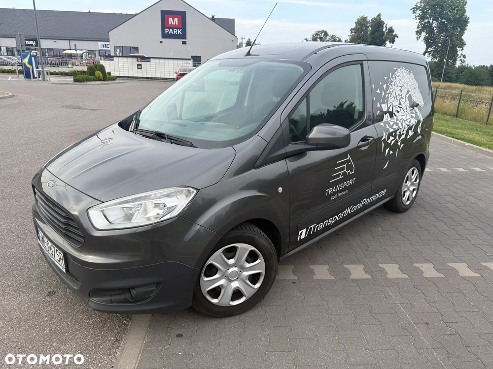 Ford Transit Courier - 1