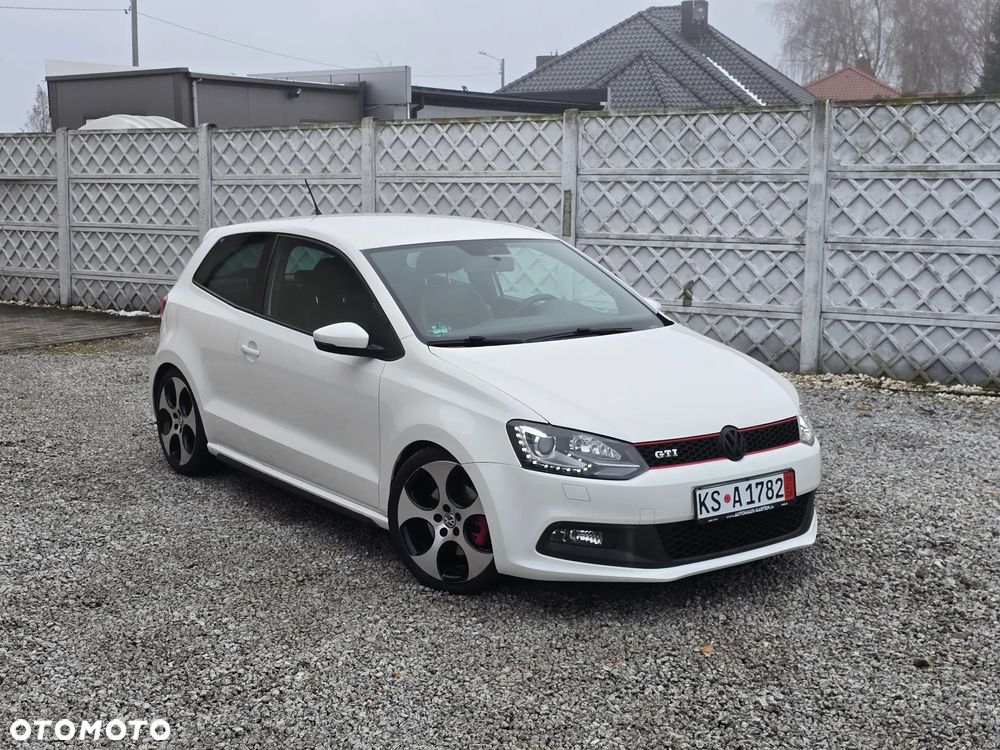 Volkswagen Polo 1.4 TSI GTI DSG - 4