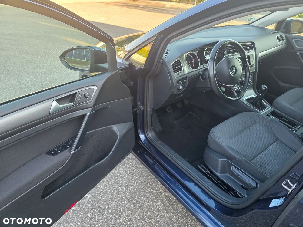 Volkswagen Golf VII 1.2 TSI BMT Trendline - 9