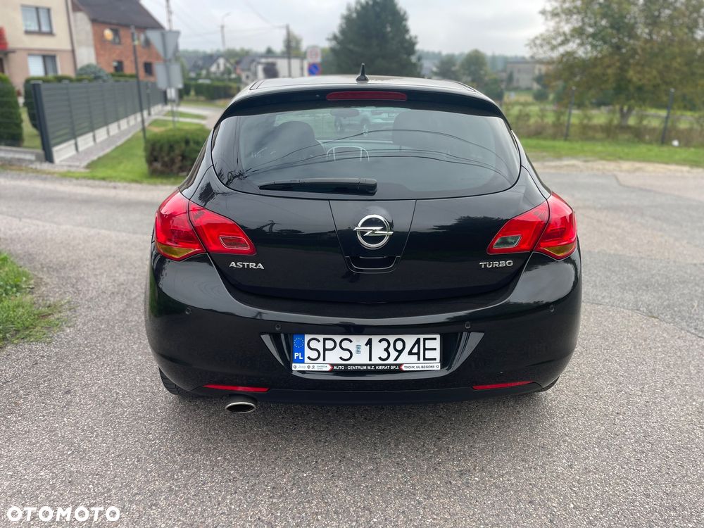 Opel Astra 1.4 Sport - 4