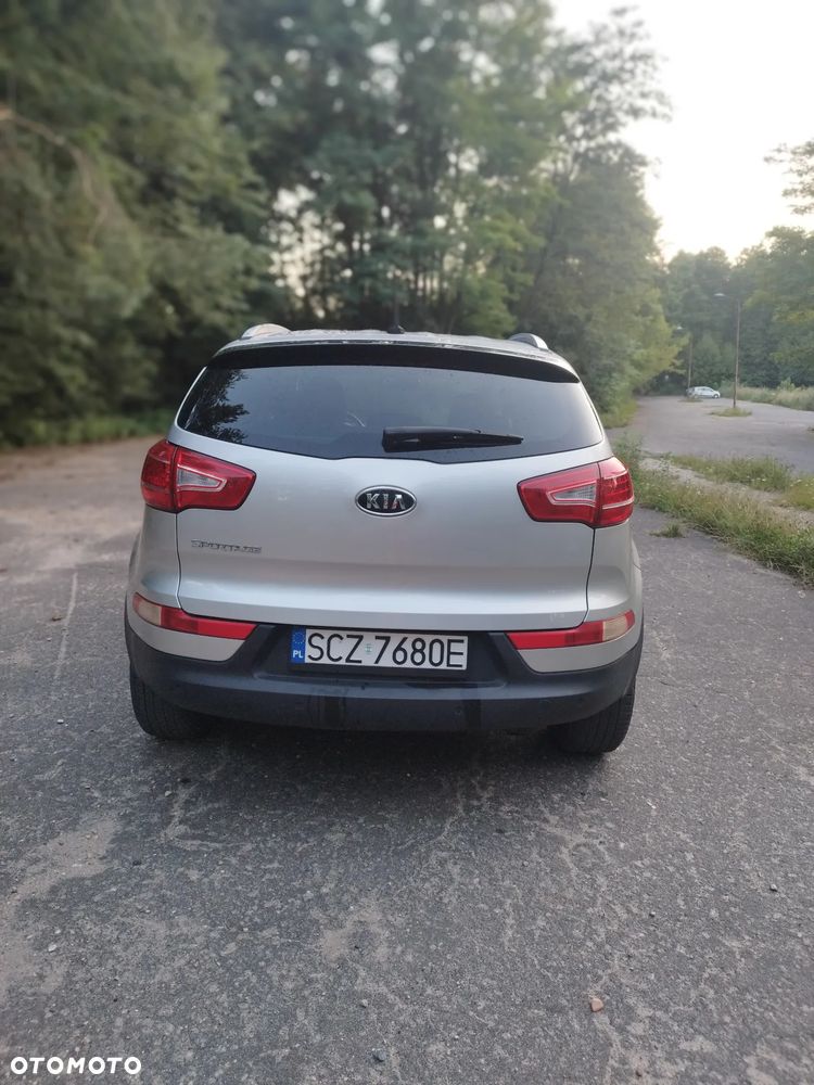 Kia Sportage - 4