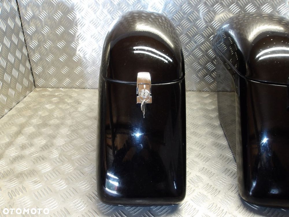 Kufry boczne akcesoryjne TSUKAYU YAMAHA XV 1900 ROADLINER/STRATOLINER 06-14r - 5