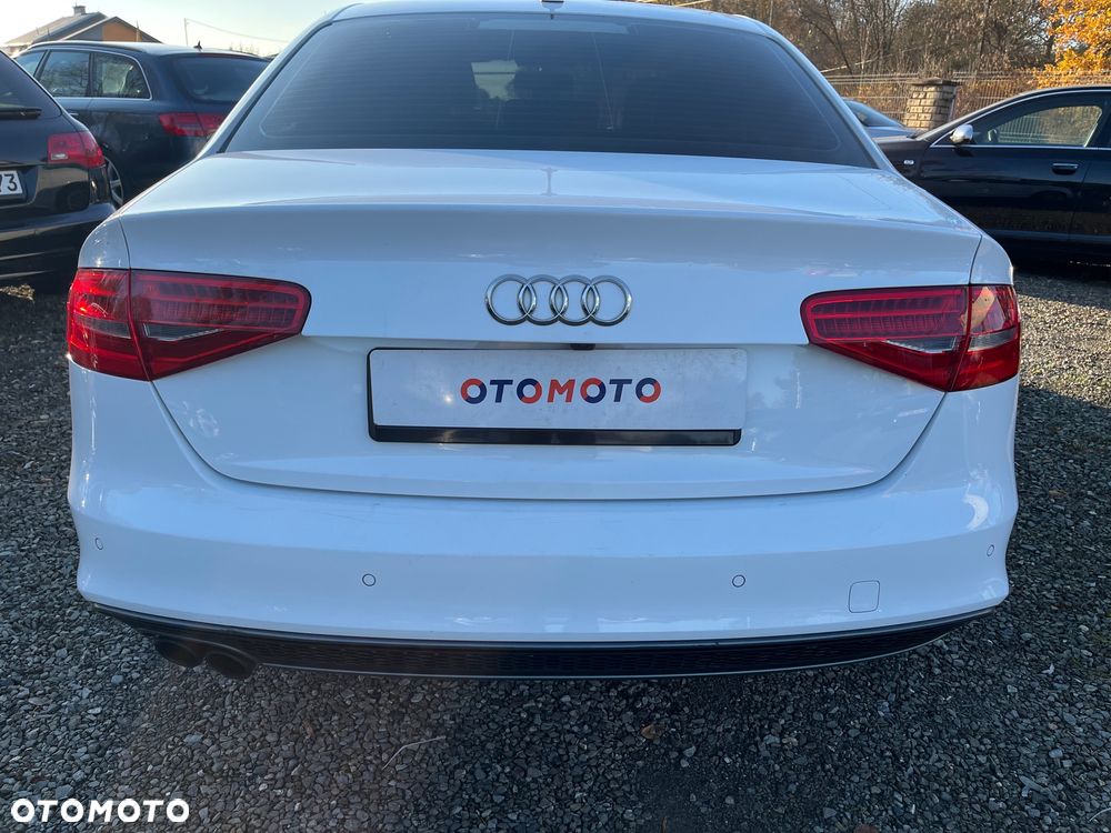 Audi A4 Limousine 2.0 TFSI multitronic S line Sportpaket - 27